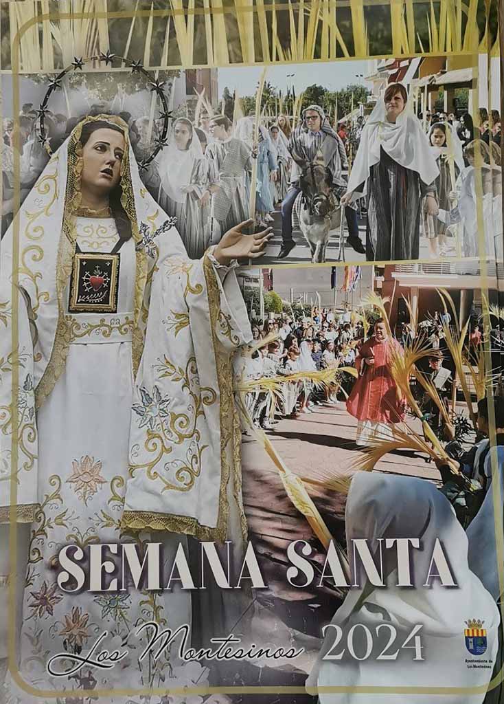 Semana Santa en Los Montesinos 2024 Los Montesinos